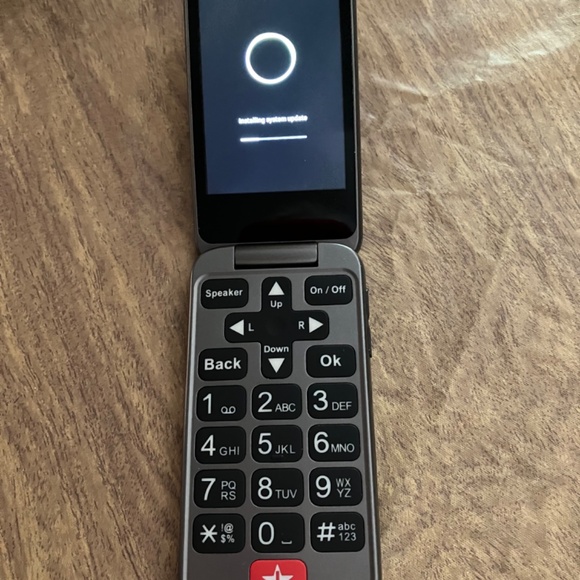 JITTERBUG 2 FLIP PHONE & CHARGERS CAR & HOME- PLUS USERS GUIDE+SOFTWARE … - Picture 4 of 6